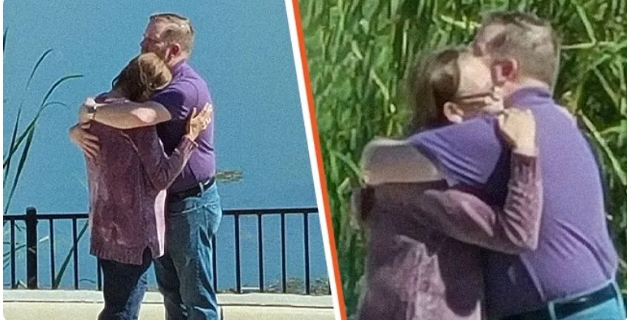 16-jähriges Mädchen gibt Sohn zur Adoption frei und umarmt ihn 45 Jahre später zum ersten Mal